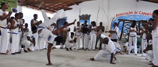 Capoeira Engenho