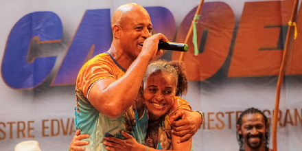 Capoeira Engenho Bahia:  A Capoeira na Bahia.