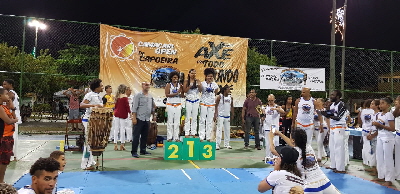 Capoeira Engenho Bahia