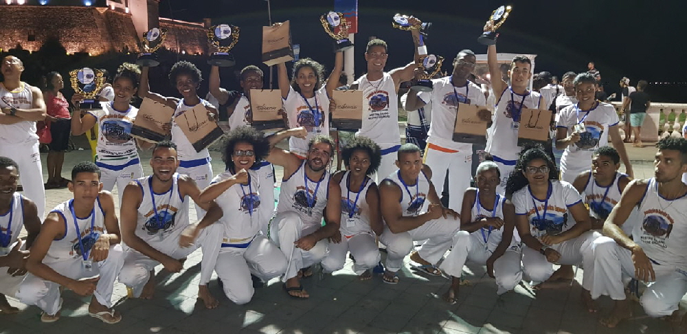 Capoeira Engenho Bahia