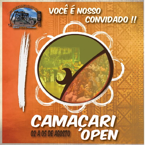 Camacari open