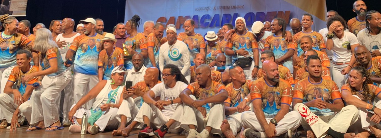 Capoeira Engenho Bahia:  A Capoeira na Bahia.